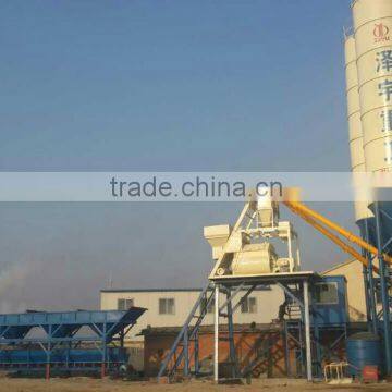 competitve price made in China JS2000 concrete mixer