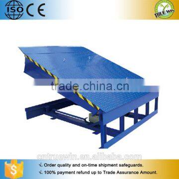 Full Automatic 3t-12t Hydraulic Cylinder Dock Leveler photo-6