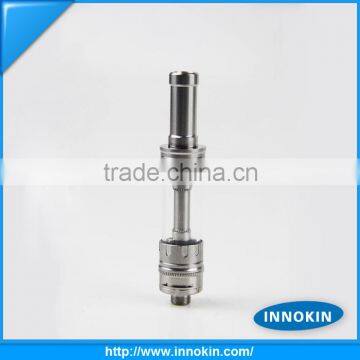 Innokin Gladius atomizer Pyrex Glass Replaceable Bottom Dual Coil