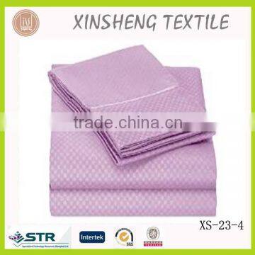1800 Thread count 4pcs bedding set deep pocket