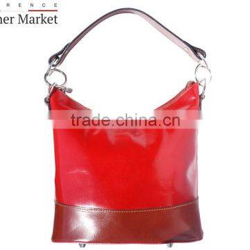 Shoulder Bag Handbags Italian Bags Genuine Leather Florence Leather Fashion photo-6