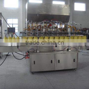 oil filling machine