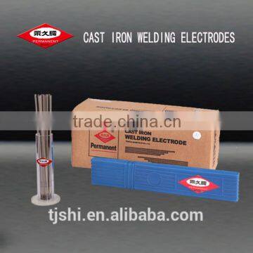 THE ONLY OWNER OF PERMANENT BRAND WELDING ELECTRODE CAST IRON WELDING ELECTRODES