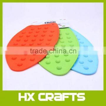 Wholesale high quality prevent burn and scratch silicone iron rest pad