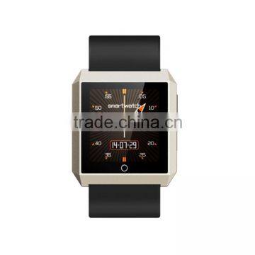 Factory price the newest the thinest HD touch screen smart watch MTK for IOS and Android support phone calling watch