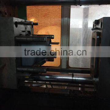 professional factory customized plastic spare parts injection moulding precision plastic parts