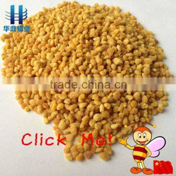 Natural Lotus Blossom Bee Pollen wit competitive price & high quality