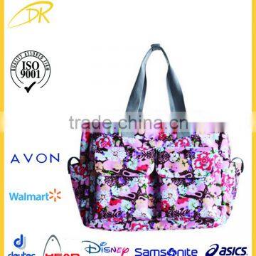 Quanzhou Factory Wholesale Cheap Baby Diaper Bag Organizer, Baby Bag Organizer photo-4