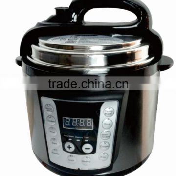 hot sale stainless steel eletric pressure cooker