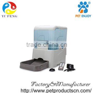 chinese factory dropship remote controlled automatic pet food feeder