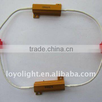 50W 6ohm LED HID Load Resistor