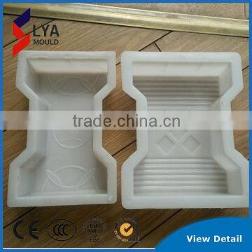 Paving Stone Cement Form Concrete Mould for Garden photo-6