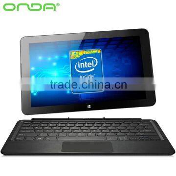 Onda V116w Core M 11.6 inch Intel 5Y10c Tablet PC Laptop 4GB LPDDR3 128GB SSD Win 8 OGS Screen USB 3.0