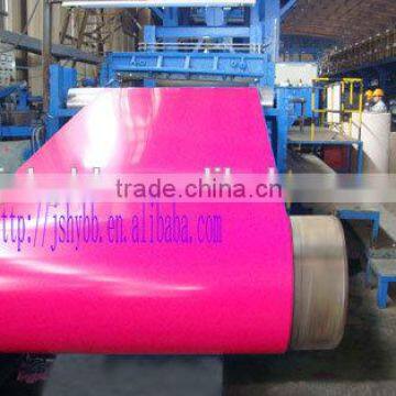 DX51D PPGI Pre Painted Galvanized Steel Coil