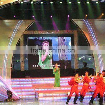 Indoor Rental Led Display Light Weight