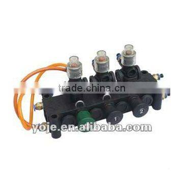 Fuel Tanker Pneumatic Control Switch