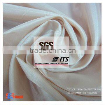 Es1025 Cheap 190t Polyester taffeta fabric