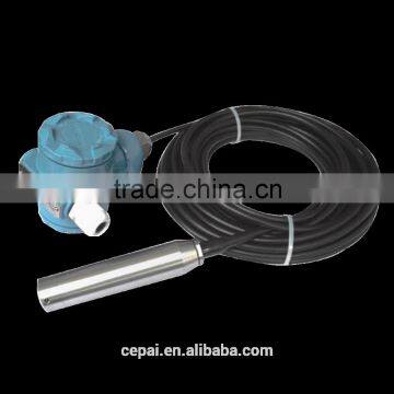 Input type level transmitter