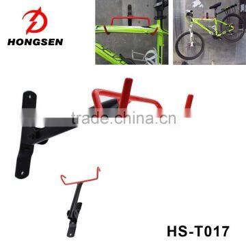 2015 New design bike wall storage rack bike rack fixed in wall