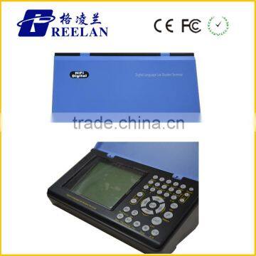 Hot Best Selling Digital Language Lab Laboratory Equipment System English Learning