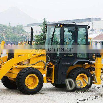 auto operation sz30-25 backhoe loader in stock