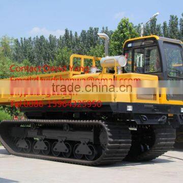 Full Rubber Track Dumper for Sale in China photo-2