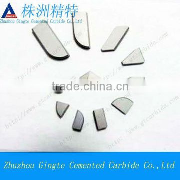 Tungsten Carbide Saw Tips as tubing cutter