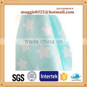 printed Microfiber Fabric for making Bed Sheet