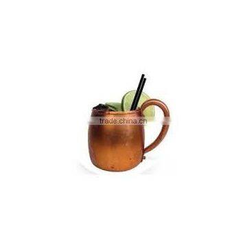 Mugs Drinkware Type and CE / EU,CIQ,FDA,LFGB,SGS Certification Russian Standard Mule Copper Mugs