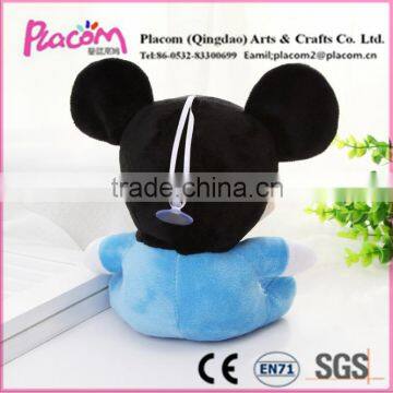 Best Selling Best Toys China Factory Good Quality Plush Keychains Pikachu photo-5