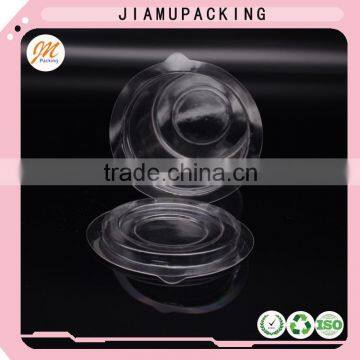 Clear Plastic French Fries Packaging Box photo-3