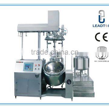 LTZR-500 Cosmetic Making Machine Emulsifying Machine