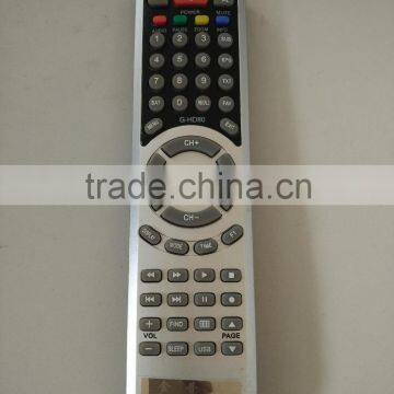 LCD TV remote control controller