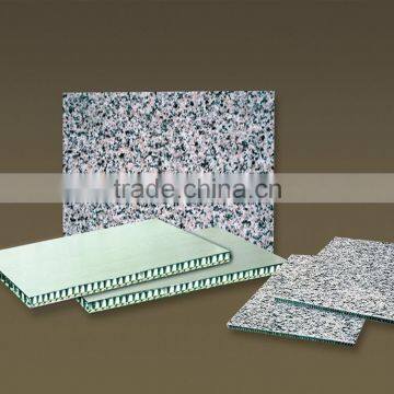 PVDF Composite Aluminum Honeycomb Panel Factory photo-2