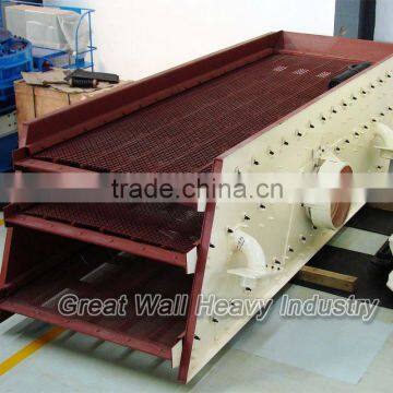 Industrial Vibrating Screen