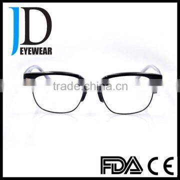 Free Shipping Best Buy Ladies Spectacles Frame Reading Glasses for Big Face