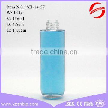 Round shape perfume glass bottle for sale