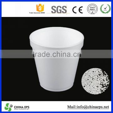 Expandable polystyrene raw material/eps polystyrene flower pot/eps foam