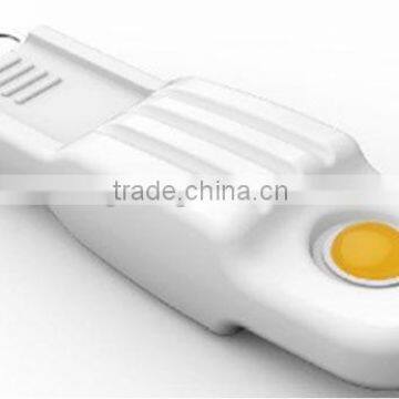 Double Side 2PC COB LED Bulb G9 4W 400LM