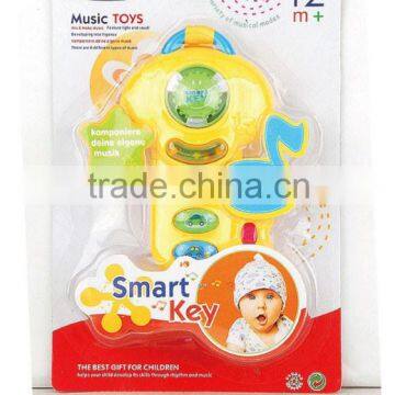 smart key.child toy.new baby toys 2014.with music and light