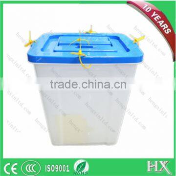 Plastic Voting Box/Election Ballot Box,Plastic Logistic Box