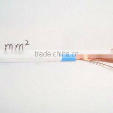 1mm2 pvc cable with rigid copper for house