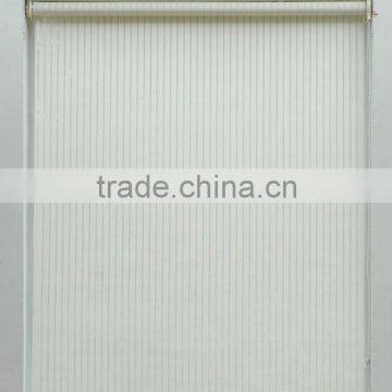 strip manual roller blinds blackout fabric