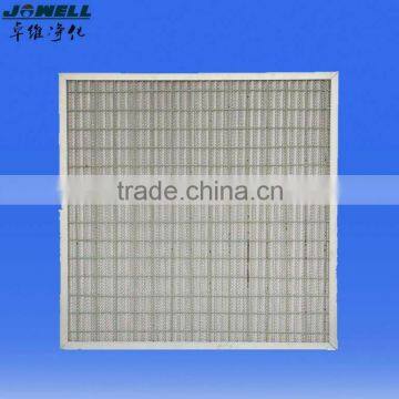 Top quality metal mesh coarse air filter, mesh air filter