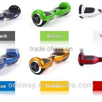 Two Wheels Self Balancing Scooter 2 Wheel Self Balance Hover Board Electric Skateboard (Factory OEM/Dropshipping) photo-2