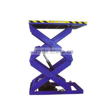 900KG Stationary lift table with Max.height 680mm (Customizable)