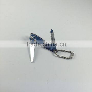 Custom Funny Engraved Stainless Steel Finger Nail Clippers photo-3