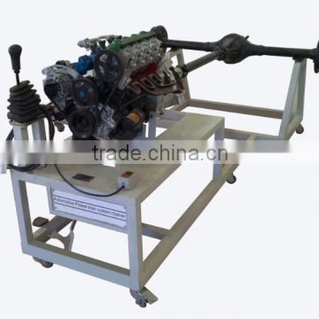 Automotive Powertrain system trainer