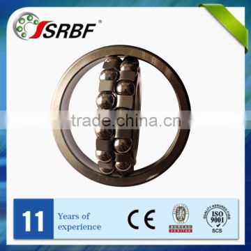 double roller 1218K self aligning ball bearings used in electric wheelbarrow