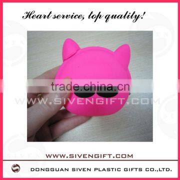 New High Quality Plastic PVC Lady Wallet